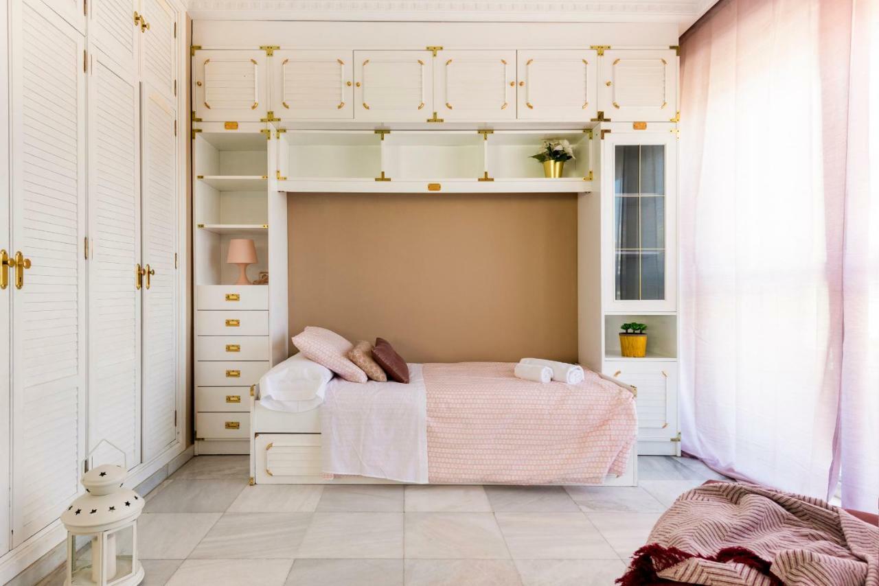Hsh Suites Magdalena Sewilla Zewnętrze zdjęcie