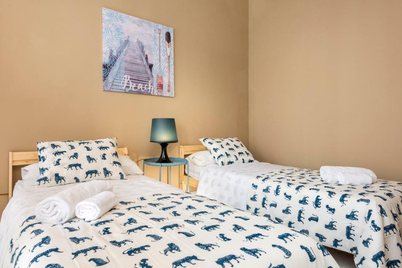 Hsh Suites Magdalena Sewilla Zewnętrze zdjęcie