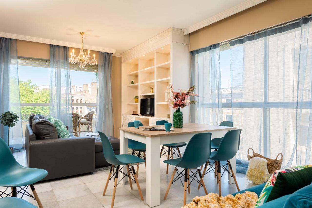 Hsh Suites Magdalena Sewilla Zewnętrze zdjęcie