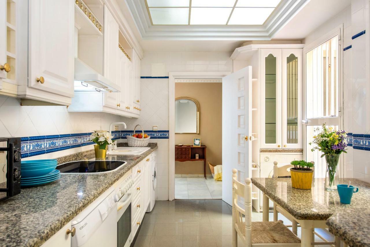 Hsh Suites Magdalena Sewilla Zewnętrze zdjęcie