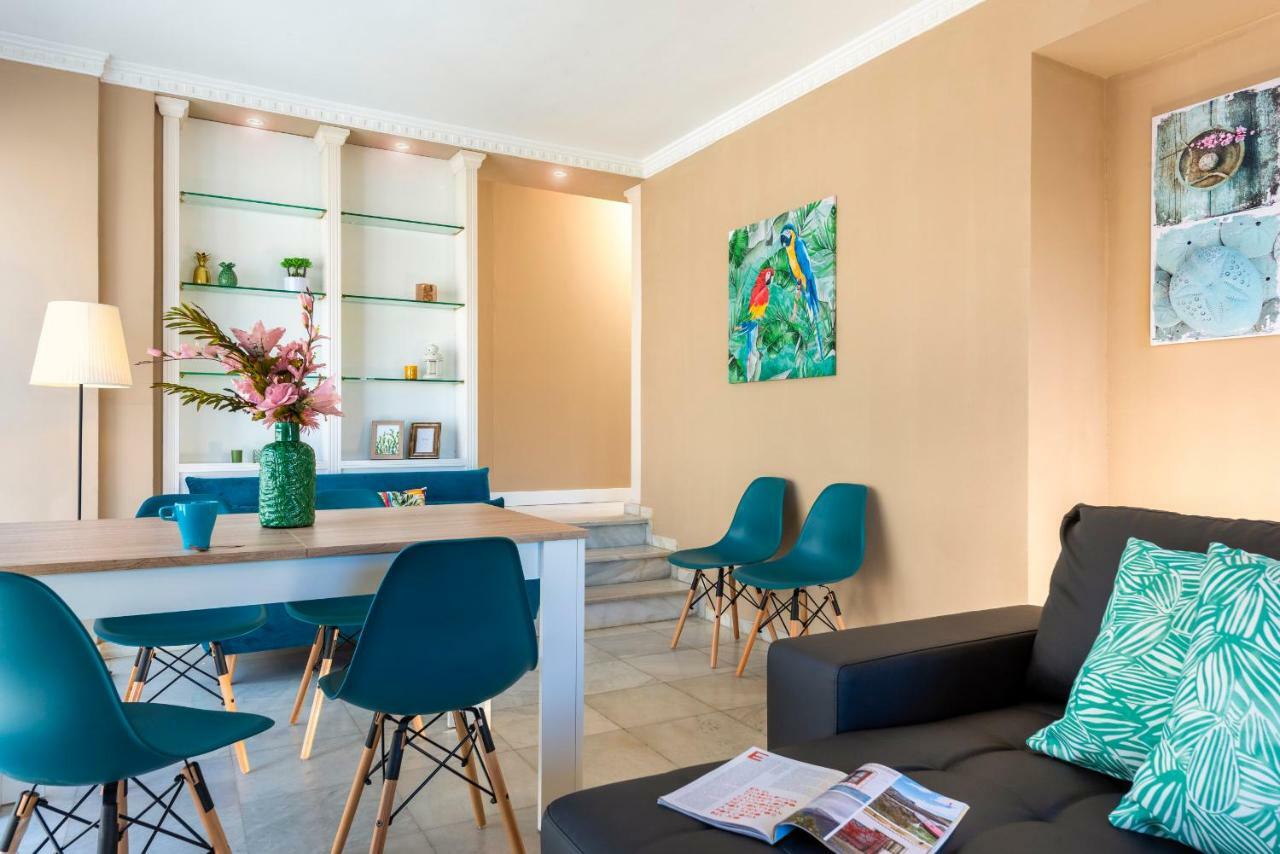 Hsh Suites Magdalena Sewilla Zewnętrze zdjęcie