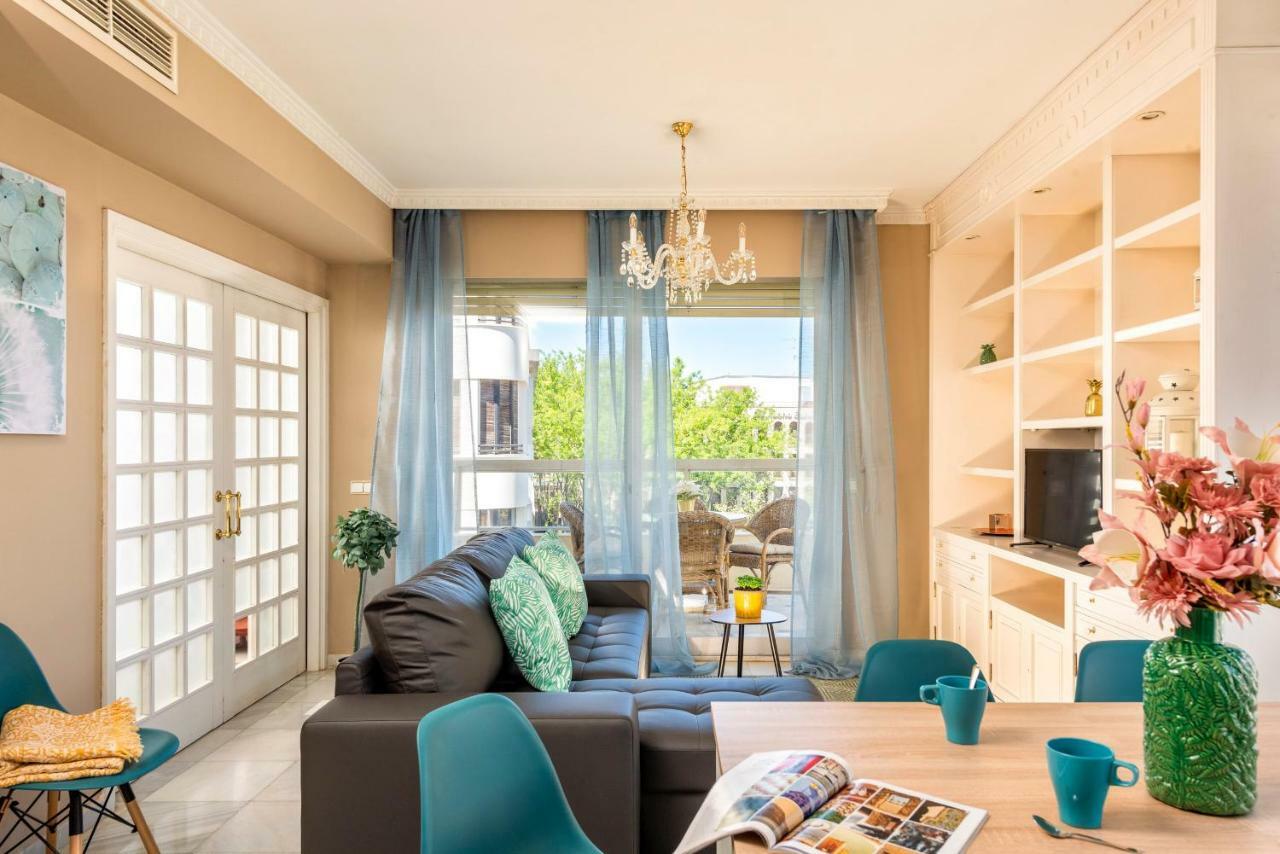 Hsh Suites Magdalena Sewilla Zewnętrze zdjęcie